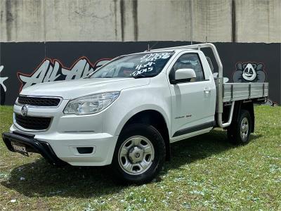 2015 Holden Colorado LS Cab Chassis RG MY15 for sale in Logan - Beaudesert