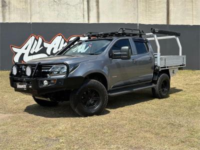 2017 Holden Colorado LS Utility RG MY17 for sale in Logan - Beaudesert