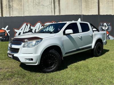 2016 Holden Colorado LS Utility RG MY16 for sale in Logan - Beaudesert