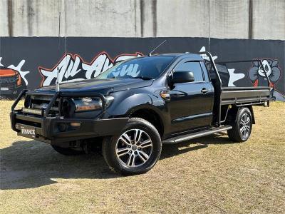 2016 Ford Ranger XL Cab Chassis PX MkII for sale in Logan - Beaudesert