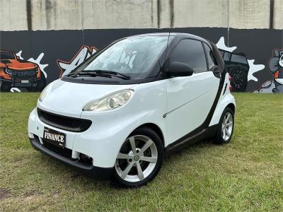 2009 smart fortwo pulse Coupe 451 MY09 for sale in Logan - Beaudesert
