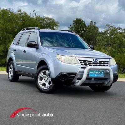 2011 Subaru Forester X Wagon S3 MY11 for sale in Sunshine Coast