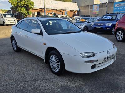1998 MAZDA 323 ASTINA 5D HATCHBACK for sale in Kogarah