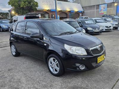 2011 HOLDEN BARINA 5D HATCHBACK TK MY11 for sale in Kogarah