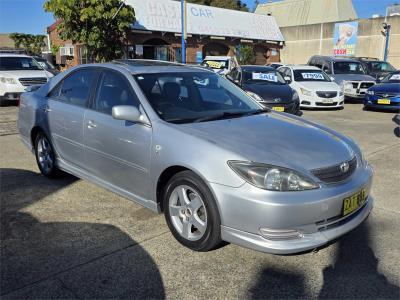 2003 TOYOTA CAMRY AZURA 4D SEDAN MCV36R for sale in Kogarah