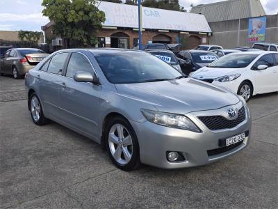 2010 TOYOTA CAMRY ALTISE 4D SEDAN ACV40R 09 UPGRADE for sale in Kogarah