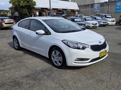 2013 KIA CERATO S 4D SEDAN YD MY14 for sale in Kogarah