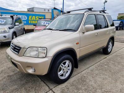 2001 HONDA CR-V 4D WAGON  for sale in Unknown