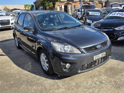 2010 FORD FOCUS ZETEC 5D HATCHBACK LV MY11 for sale in Kogarah