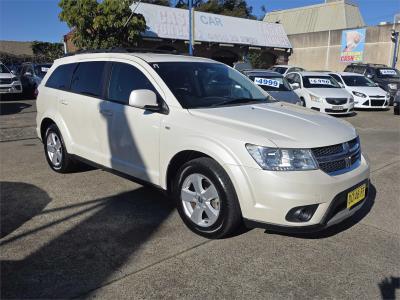 2012 DODGE JOURNEY SXT 4D WAGON JC MY12 for sale in Kogarah