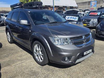 2013 DODGE JOURNEY R/T 4D WAGON JC MY12 for sale in Kogarah