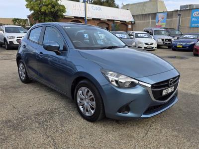 2014 MAZDA MAZDA2 NEO 5D HATCHBACK DJ for sale in Kogarah