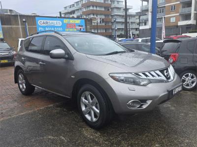 2010 NISSAN MURANO Ti 4D WAGON Z51 MY10 for sale in Kogarah