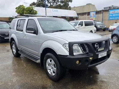 2010 NISSAN PATHFINDER ST (4x4) 4D WAGON R51 SERIES 4 for sale in Kogarah
