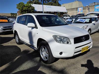 2008 TOYOTA RAV4 CV (4x4) 4D WAGON ACA33R for sale in Kogarah