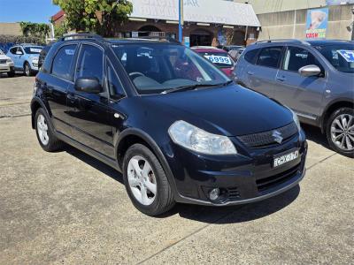 2008 SUZUKI SX4 4x4 5D HATCHBACK GY for sale in Kogarah