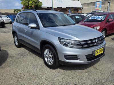 2012 VOLKSWAGEN TIGUAN 118 TSI (4x2) 4D WAGON 5NC MY12 for sale in Kogarah