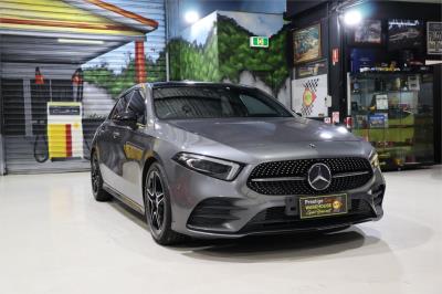 2019 MERCEDES-BENZ A250 4MATIC LIMITED EDITION 5D HATCHBACK 177 MY19 for sale in Inner South West