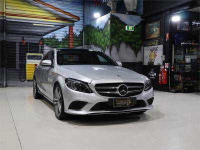2018 Mercedes-Benz C-Class C300 Sedan W205 808MY for sale in Inner South West