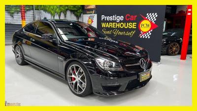 2014 MERCEDES-BENZ C63 AMG EDITION 507 SEDAN W204 MY14 for sale in Inner South West