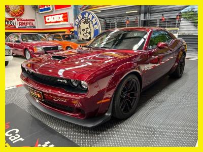2019 DODGE CHALLENGER HELLCAT 2D COUPE for sale in Inner South West