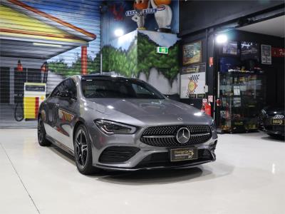 2023 Mercedes-Benz CLA-Class CLA250 Coupe C118 804MY for sale in Inner South West