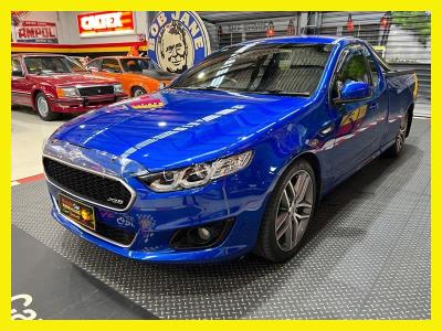 2016 FORD FALCON XR6 UTILITY FG X for sale in Inner South West