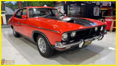 1973 FORD FALCON GT 4D SEDAN XB for sale in Inner South West