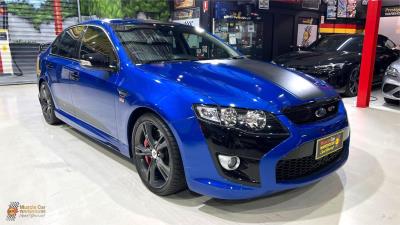 2014 FORD FPV GT F 351 4D SEDAN FG MK2 for sale in Inner South West