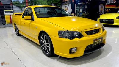 2005 FORD FPV F6 TORNADO UTILITY BF for sale in Inner South West