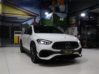 2021 Mercedes-Benz GLA-Class GLA45 AMG S Wagon H247 802MY for sale in Inner South West