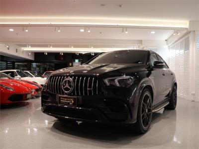 2020 Mercedes-Benz GLE-Class GLE63 AMG S Coupe C167 801MY for sale in Inner South West