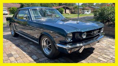 1965 FORD MUSTANG 2D HARDTOP for sale in Inner South West