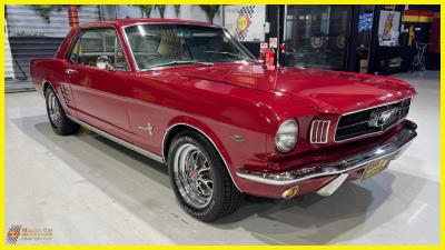 1966 FORD MUSTANG 2D HARDTOP for sale in Inner South West