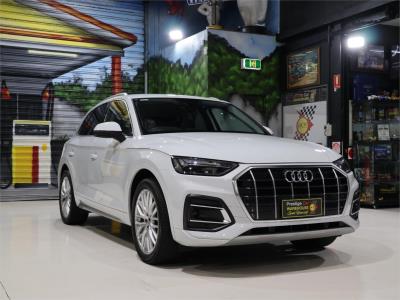 2022 Audi Q5 35 TDI Limited Edition Wagon FY MY22 for sale in Inner South West