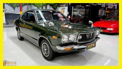 1973 MAZDA SAVANNA RX3 SUPER DELUXE 2D COUPE for sale in Inner South West