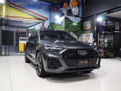 2023 Audi SQ5 TDI Wagon FY MY23 for sale in Inner South West