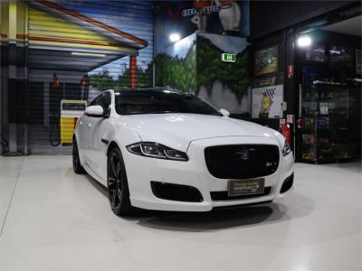 2016 Jaguar XJR Sedan X351 16MY for sale in Inner South West