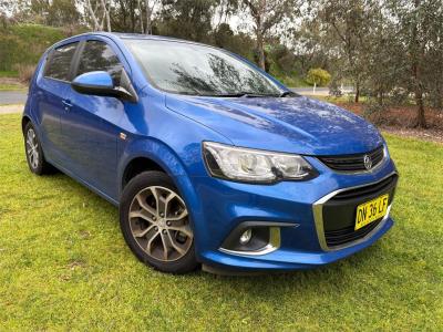 2017 Holden Barina LS Hatchback TM MY18 for sale in Hume