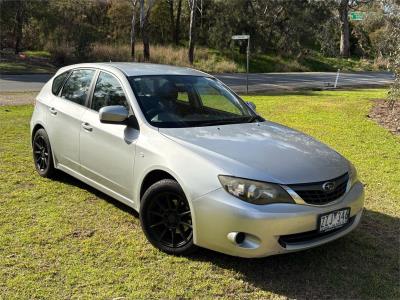 2007 Subaru Impreza R Hatchback G3 MY08 for sale in Hume