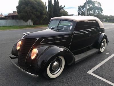 1937 FORD PHAETON 4 DOOR CONVERTIBLE for sale in Hume