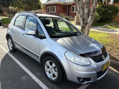 2010 Suzuki SX4 S Hatchback GYB MY10 for sale in Hume