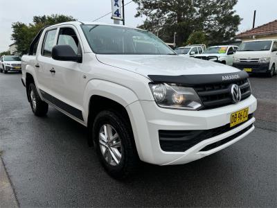 2021 VOLKSWAGEN AMAROK TDI420 CORE 4MOTION DUAL CAB UTILITY 2H MY21 for sale in Newcastle and Lake Macquarie