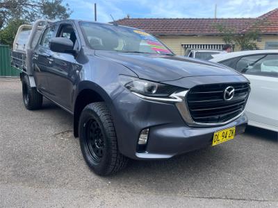 2022 MAZDA BT-50 XT (4x2) DUAL C/CHAS B30D for sale in Newcastle and Lake Macquarie