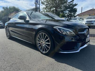 2016 MERCEDES-BENZ C300 2D COUPE 205 MY16 for sale in Newcastle and Lake Macquarie