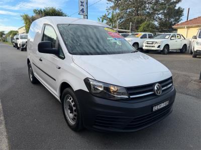 2019 VOLKSWAGEN CADDY TSI220 3D VAN 2K MY20 for sale in Newcastle and Lake Macquarie