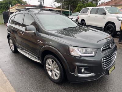 2016 HOLDEN CAPTIVA 7 LT (AWD) 4D WAGON CG MY16 for sale in Newcastle and Lake Macquarie