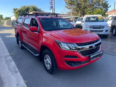 2019 HOLDEN COLORADO LS (4x4) (5YR) CREW CAB P/UP RG MY19 for sale in Newcastle and Lake Macquarie