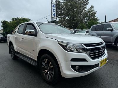 2017 HOLDEN COLORADO LTZ (4x4) CREW CAB P/UP RG MY17 for sale in Newcastle and Lake Macquarie