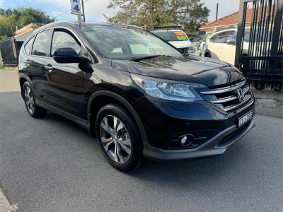 2013 HONDA CR-V VTi-L (4x4) 4D WAGON 30 for sale in Newcastle and Lake Macquarie